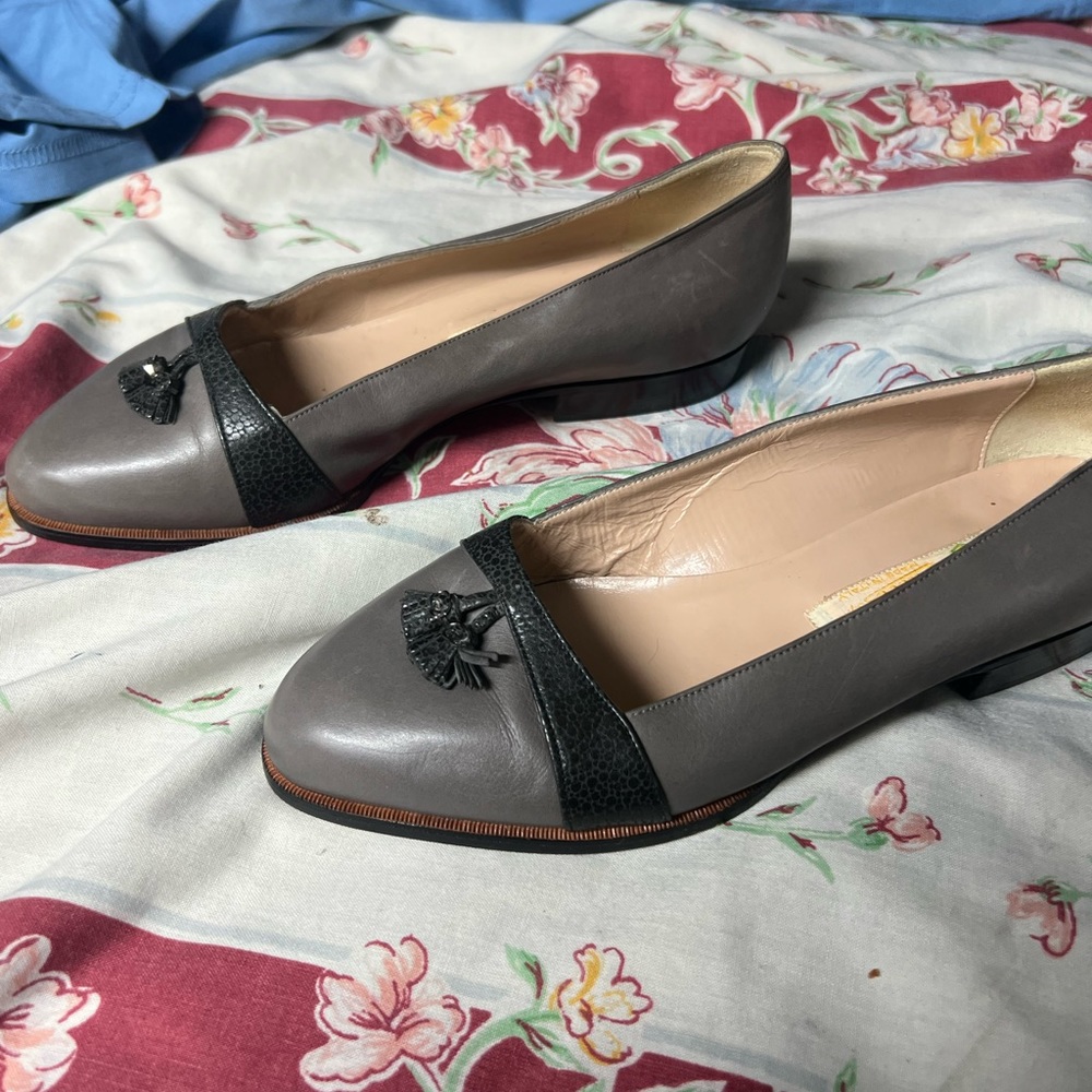Gucci Womens Slip Ons